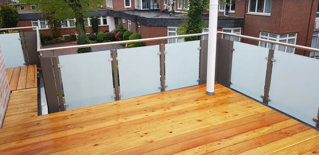 Referenzen Gelaender