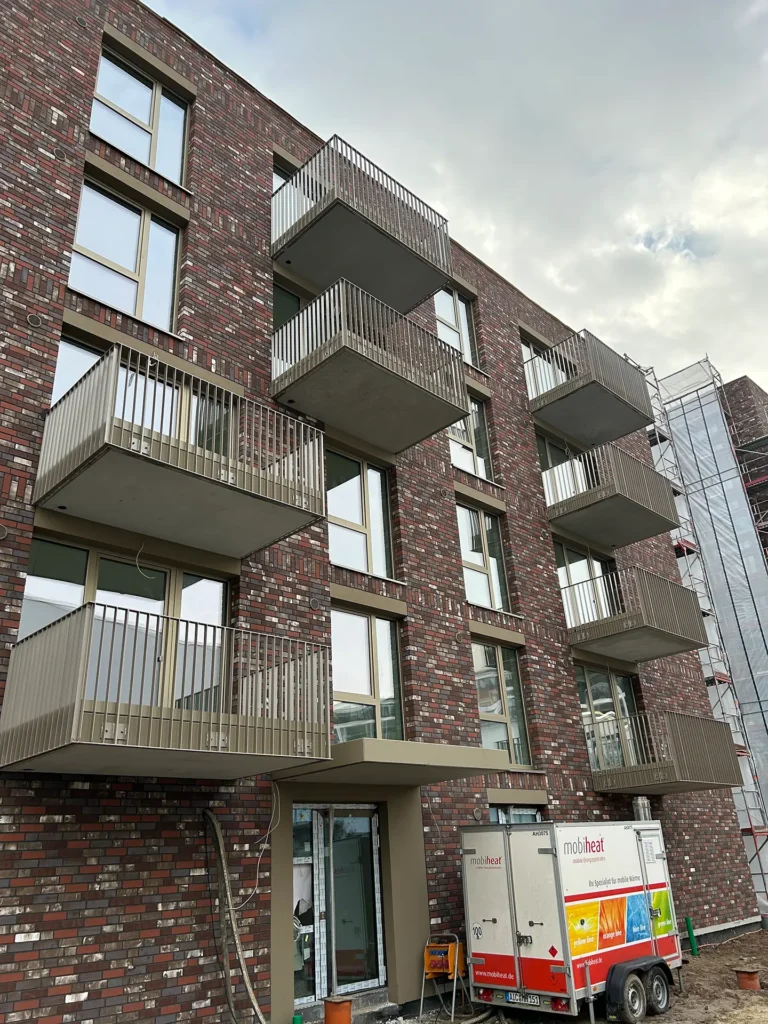 Referenzen Gelaender