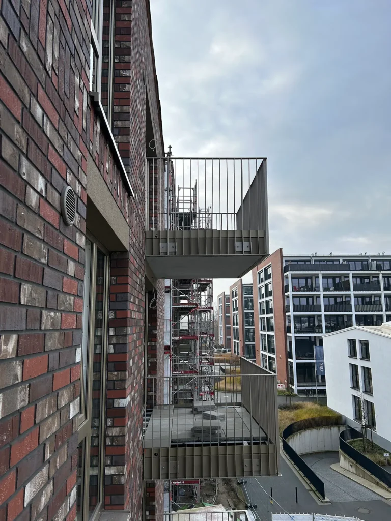 Referenzen Gelaender