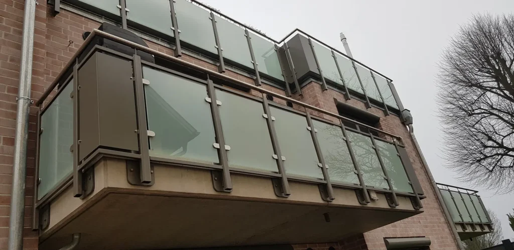 Referenzen Gelaender