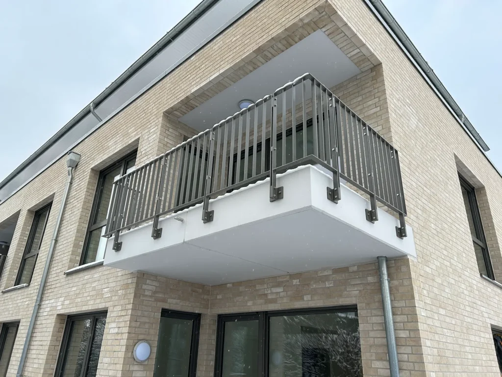 Referenzen Gelaender