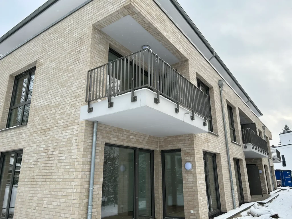 Referenzen Gelaender