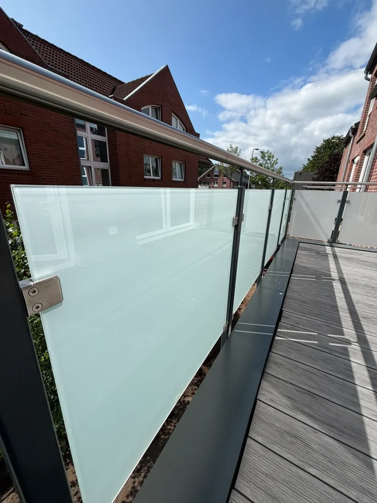 Referenzen Gelaender