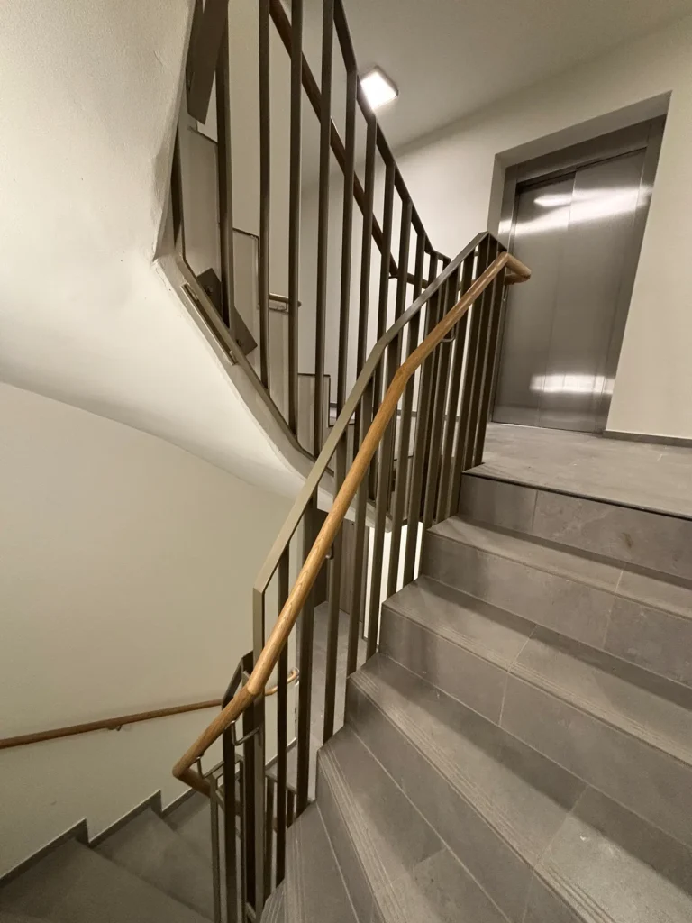 Referenzen Gelaender