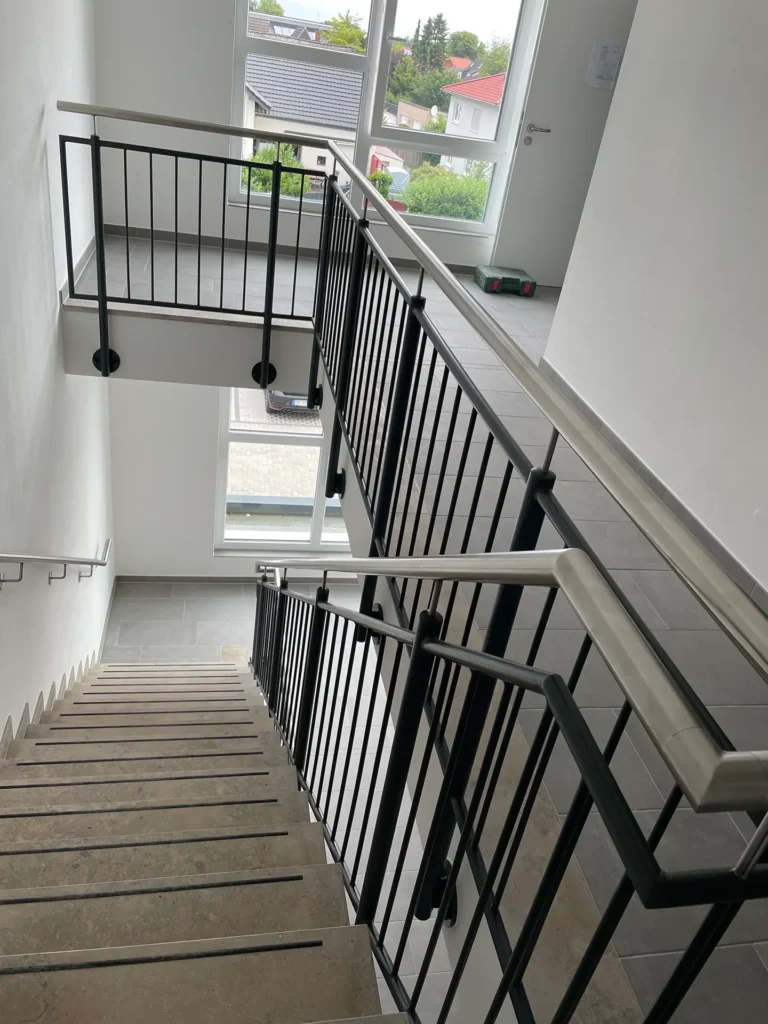 Referenzen Gelaender