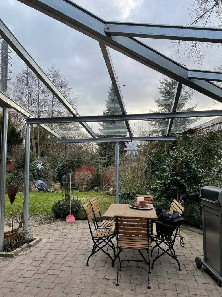 Referenzen Ueberdachungen