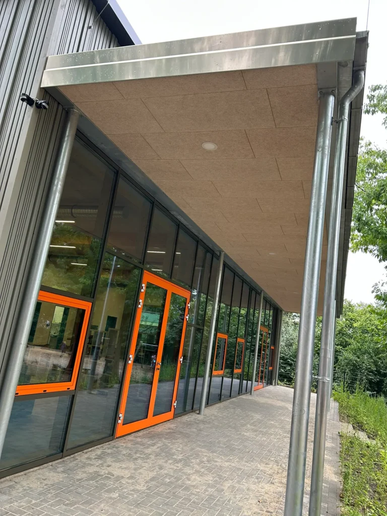 Referenzen Ueberdachungen