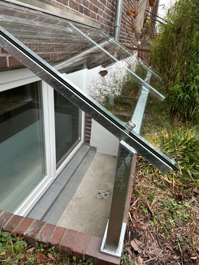 Referenzen Ueberdachungen