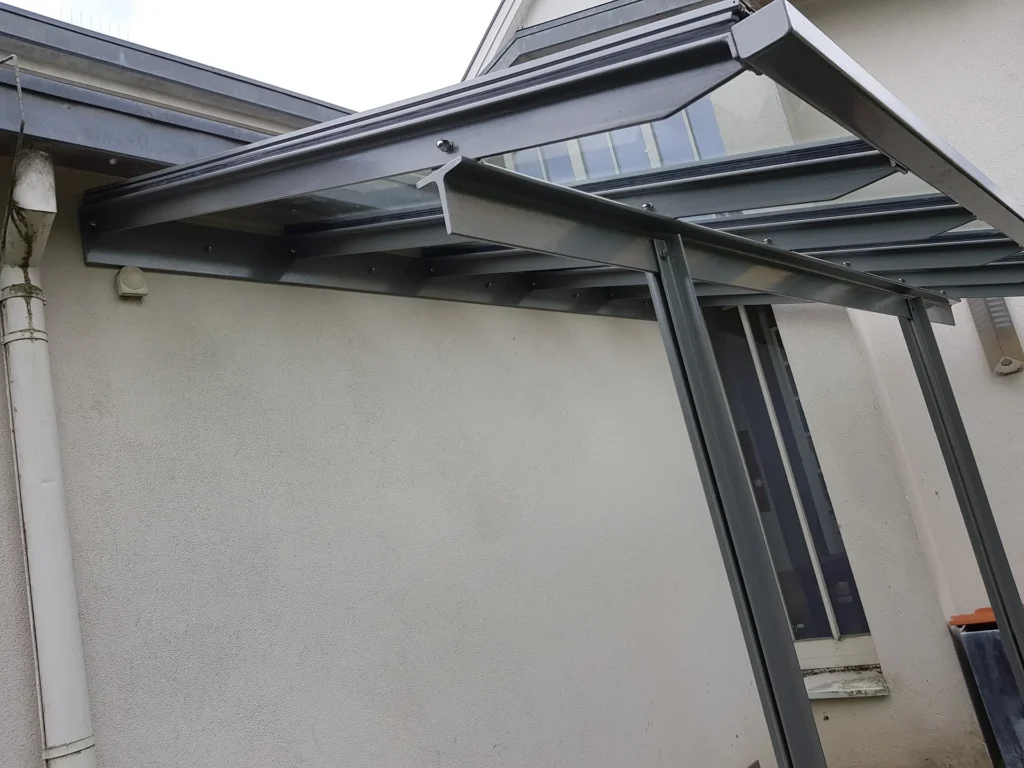 Referenzen Ueberdachungen